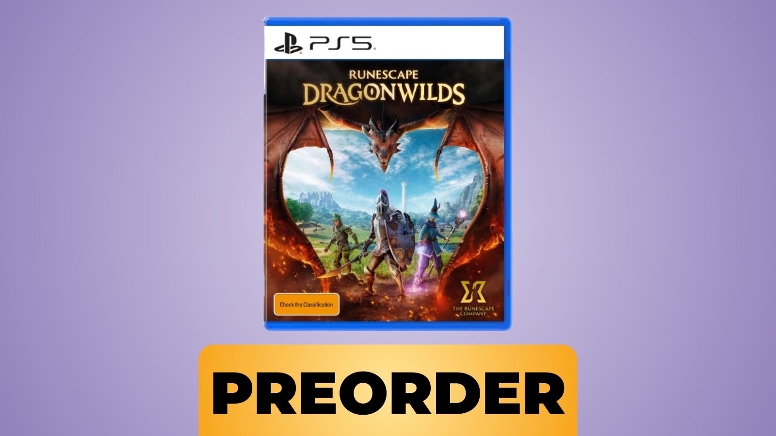 RuneScape Dragonwilds