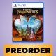 Effettua il pre-order della Deluxe Edition di RuneScape Dragonwilds per PS5 direttamente su Amazon
