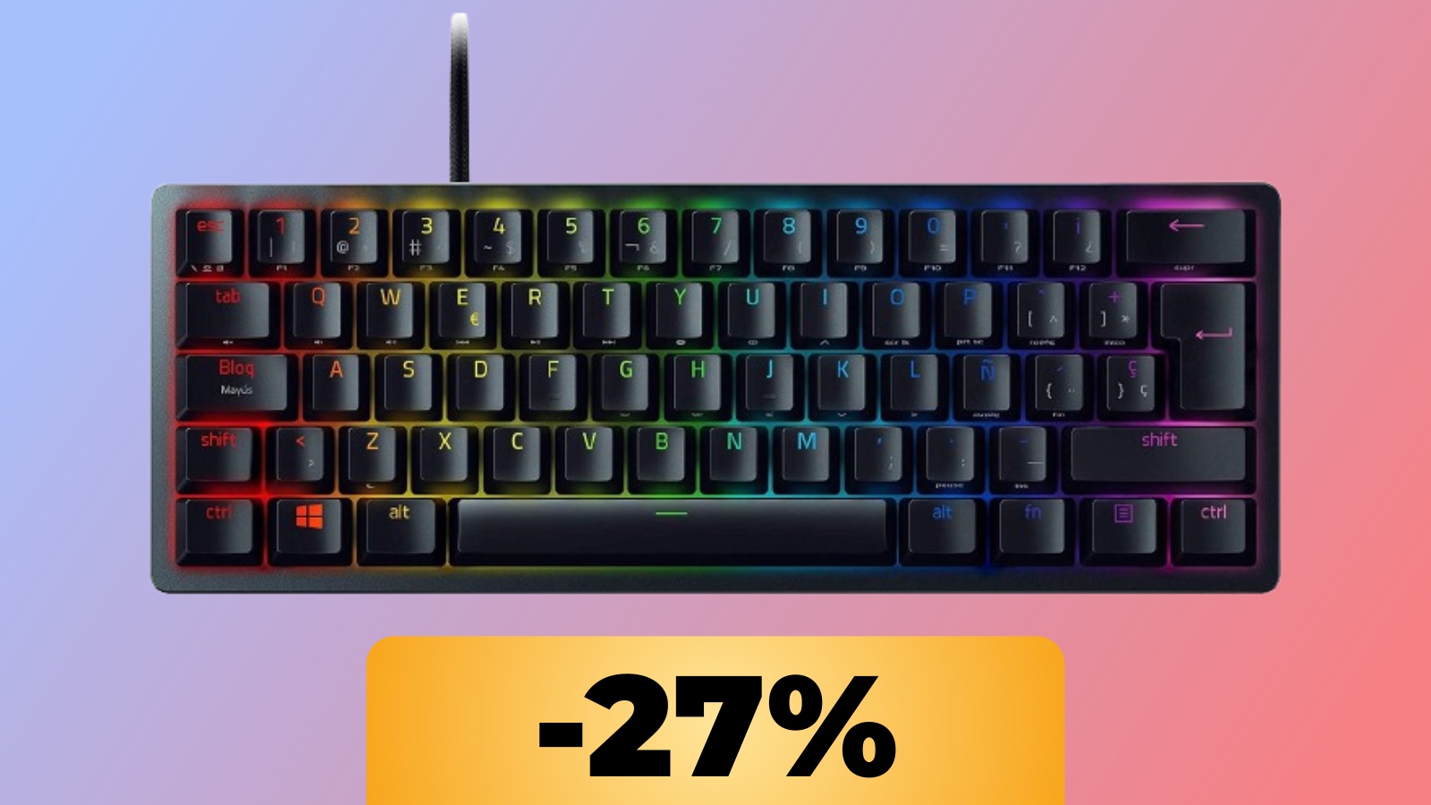 Tastiera Razer