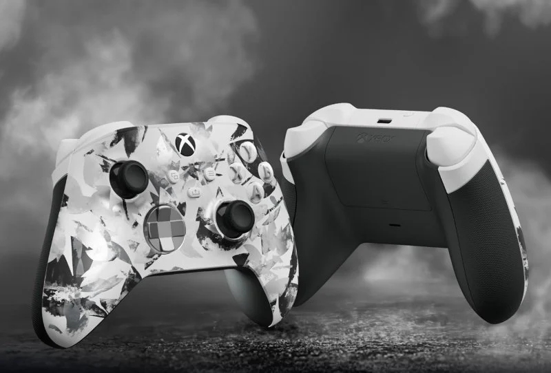 Controller Xbox Edizione Storm Breaker