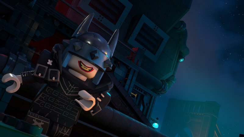 Il costume del Batman che ride