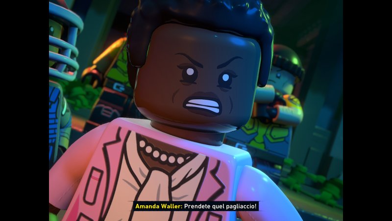 Amanda Waller vuole catturare Joker e Harely a tutti i costi