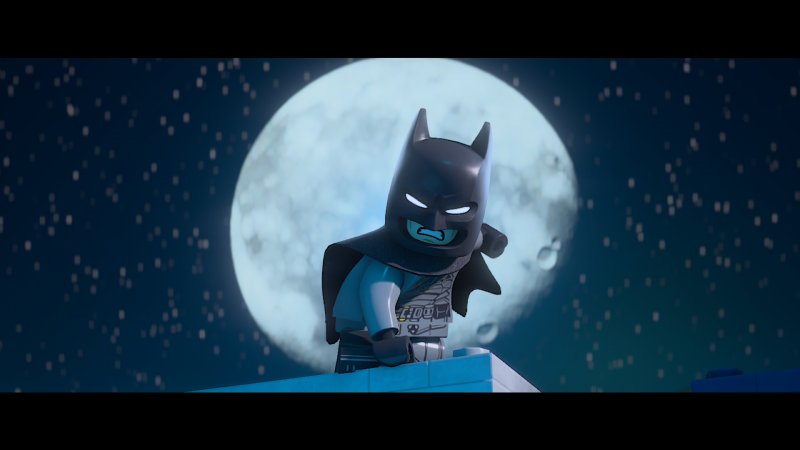 LEGO Batman è uno spettacolo da ammirare anche su Switch 2