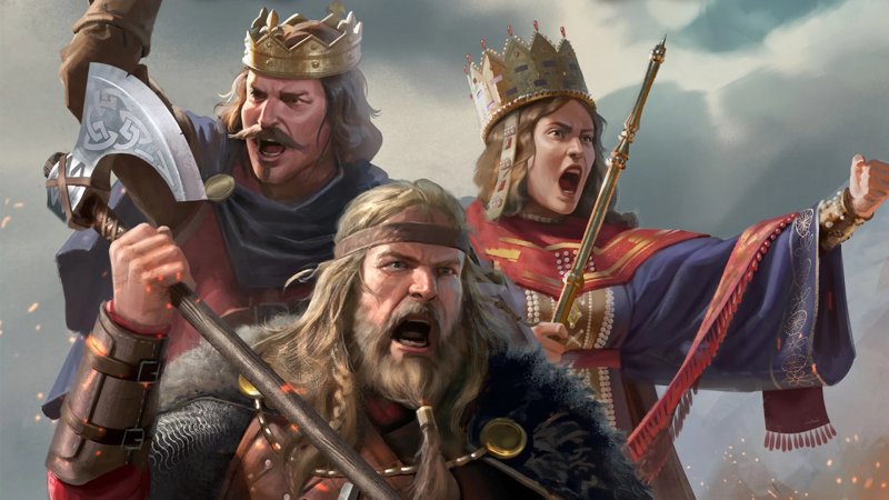 I vichinghi sbarcano nell'RTS di Microsoft