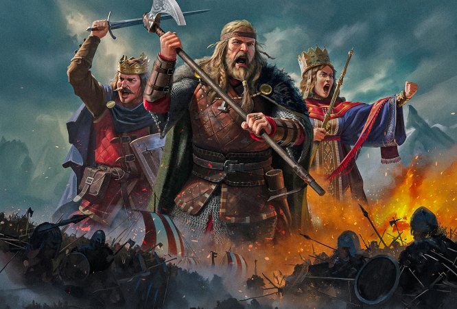 I vichinghi sbarcano nell'RTS di Microsoft