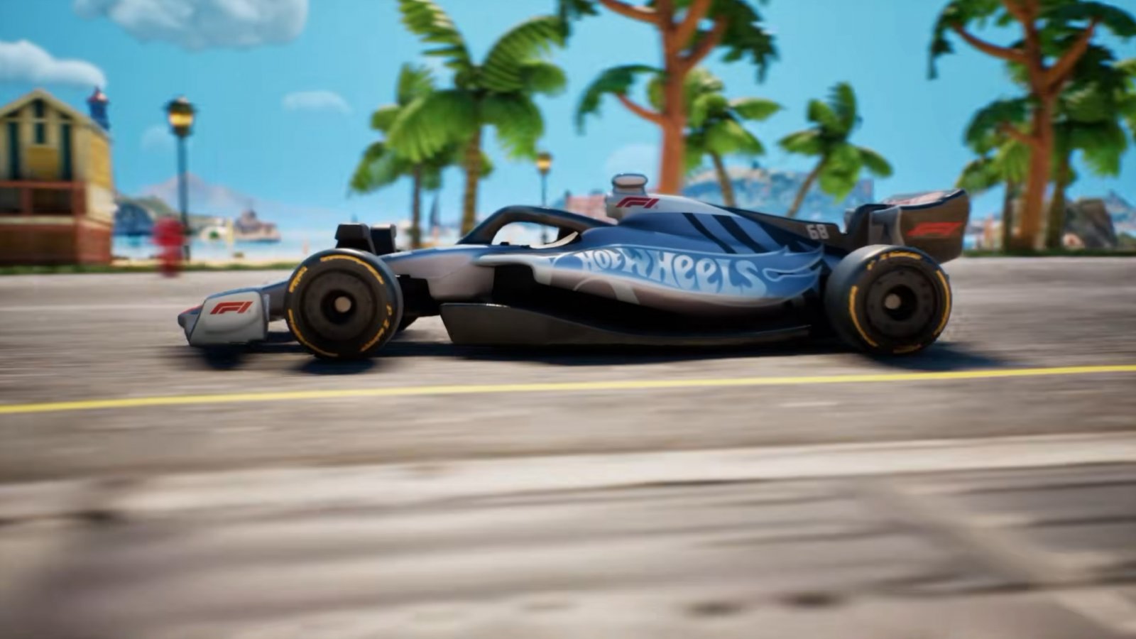 Milestone e Mattel annunciano il pacchetto F1 Car Collection per Hot Wheels Infinite Rush