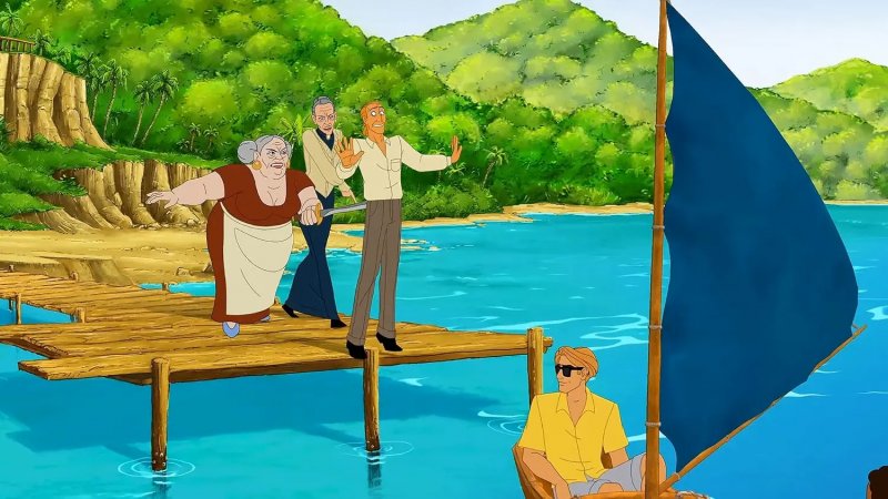 Broken Sword 2 - The Smoking Mirror: Remastered