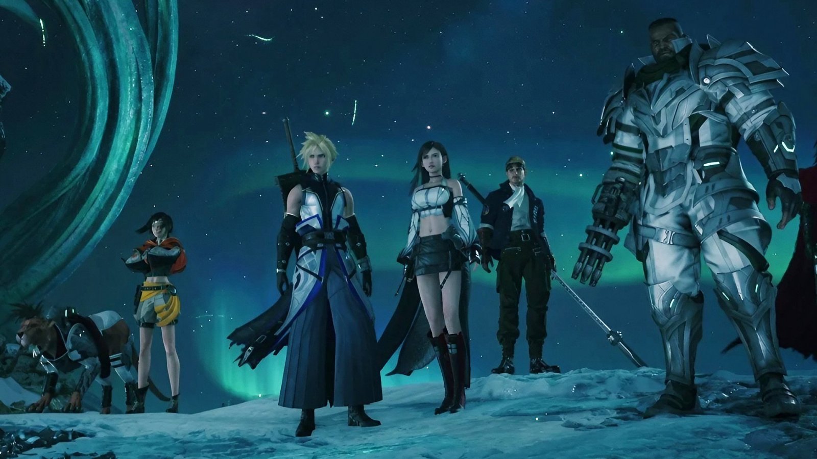 Final Fantasy 7 Revelation girerà a 4K e 60 fps su PS5 Pro, promette il director