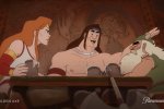 Golden Axe, la recensione: la serie animata Paramount+ reinventa il classico SEGA - Recensione