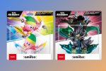 Gli amiibo Kirby Spada & Dragoon e Dedede Noir & Hydra sono in preordine su Amazon