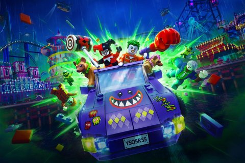 LEGO Batman, la recensione della Modalità Caos e dell'edizione Nintendo Switch 2