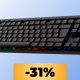 La tastiera da gaming Logitech G G515 è in offerta su Amazon: acquistala in sconto del 31%