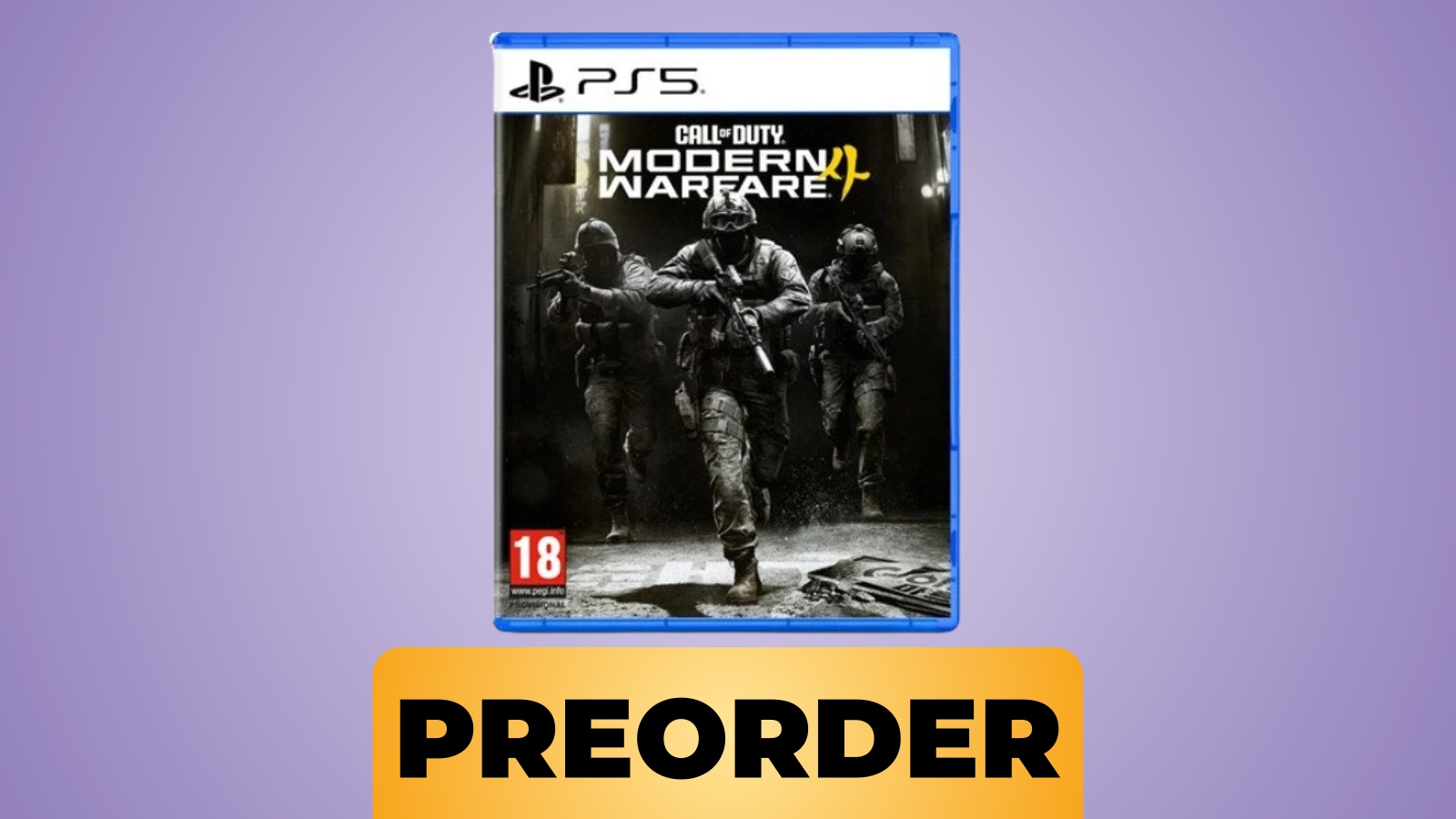 Call of Duty: Modern Warfare 4