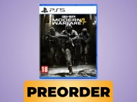 Pre-order the PS5 version of Call of Duty: Modern Warfare 4, with only one month left until the game’s release