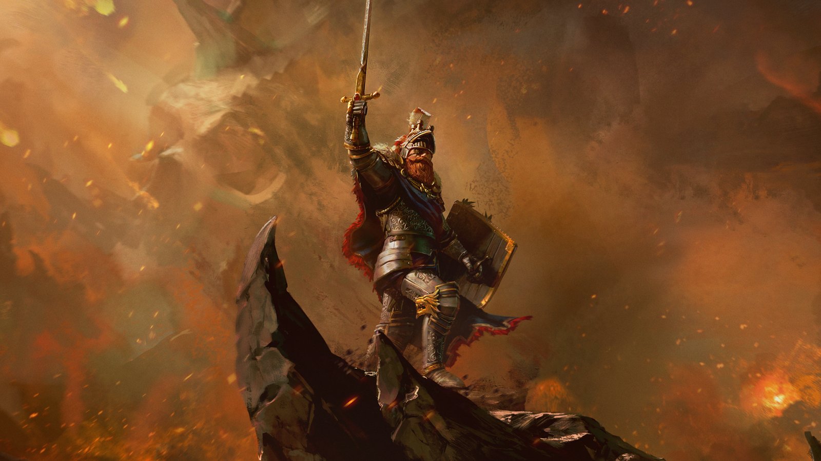 One of the doomsday lords