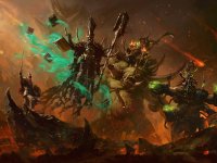 Total War: Warhammer III – Lords of Doom, a review of four new legendary lords