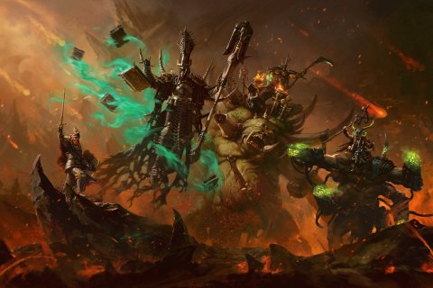Total War: Warhammer III – Lords of the End Times, la recensione dei quattro nuovi Lord Leggendari