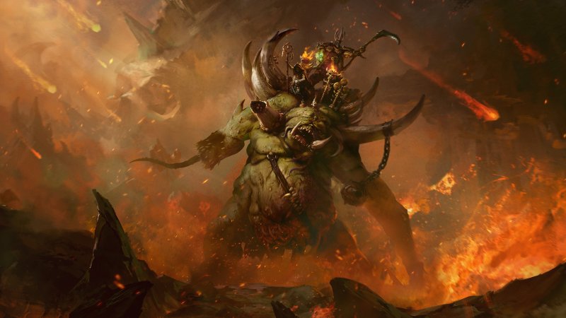 Total War: Warhammer III – Lords of the End Times