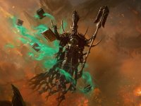 Total War: Warhammer III, Lord of Doom released with Update 9.0