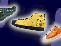 adidas creates entire Pokémon-themed collection