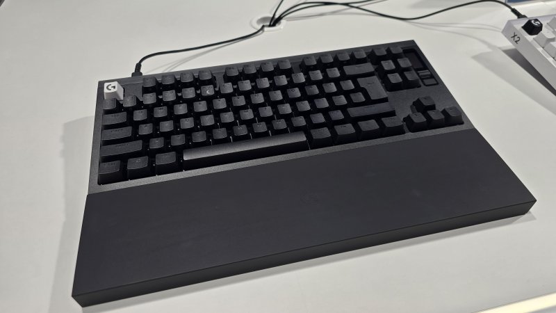 Abbiamo provato la nuova tastiera Pro X2 Rapid al Logitech G Play 2026