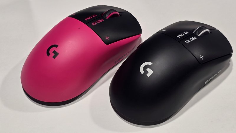 Logitech G Superstrike Pro X3 al Logitech G Play 2026