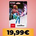 L'amiibo di Samus (Metroid Ravenous) è in preordine su Amazon