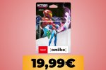 L'amiibo di Samus (Metroid Ravenous) è in preordine su Amazon