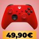 Il controller wireless Xbox Pulse Red è in sconto su Amazon al minimo storico
