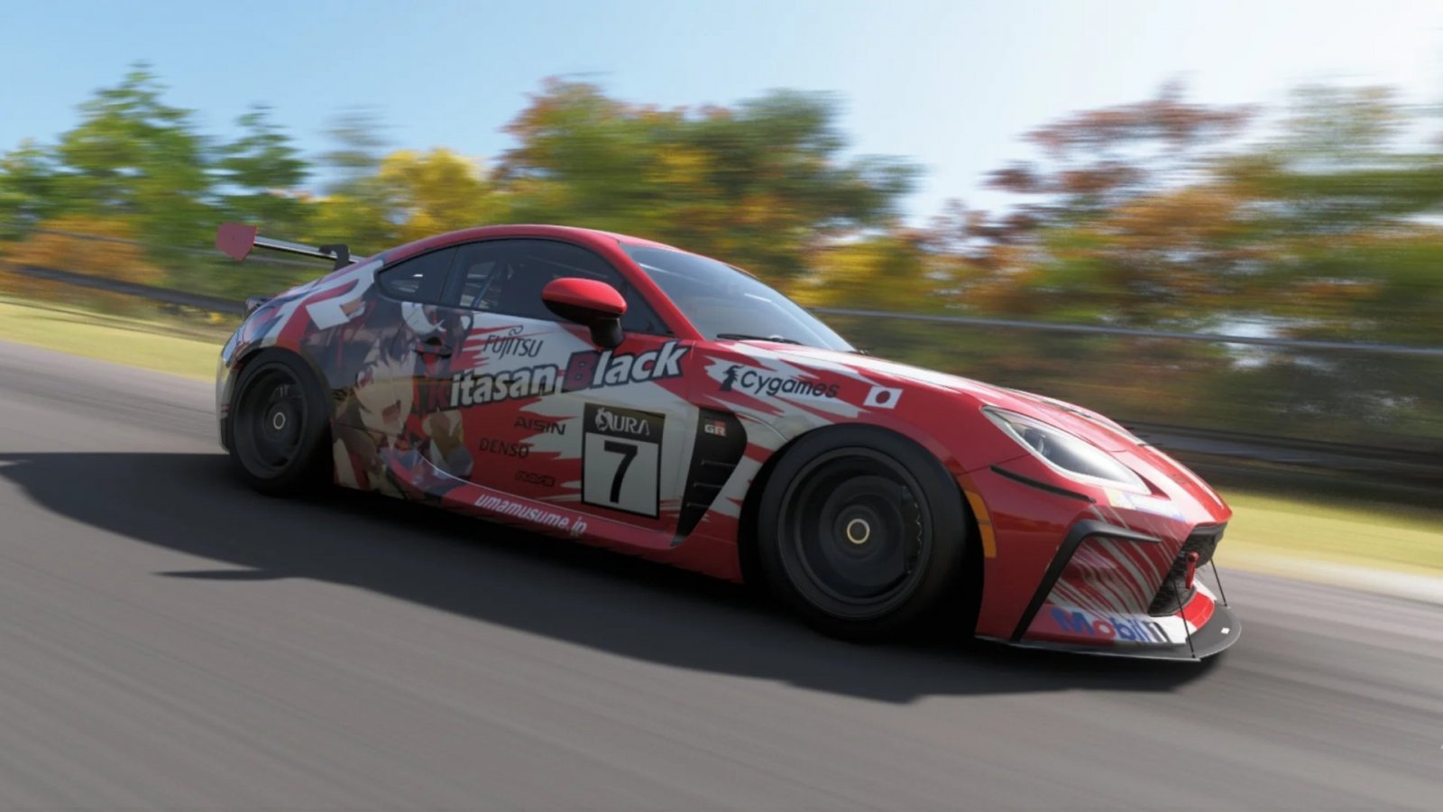 Forza Horizon 6 bandisce le auto in stile anime e i giocatori protestano