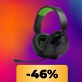 Le cuffie da gaming JBL sono in offerta su Amazon: puoi acquistarle risparmiando al 46% di sconto