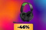 Le cuffie da gaming JBL sono in offerta su Amazon: puoi acquistarle risparmiando al 46% di sconto