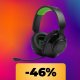 Le cuffie da gaming JBL sono in offerta su Amazon: puoi acquistarle risparmiando al 46% di sconto