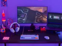 Logitech G presenta 15 nuovi prodotti, tra cui la nuova Serie PRO e il microfono Yeti 2