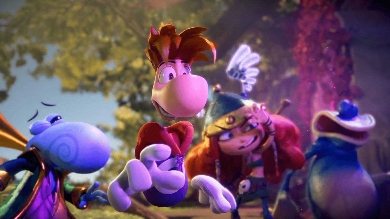 Ubisoft svela i requisiti PC di Rayman Legends Retold al completo, dai minimi a quelli per il 4K Ultra