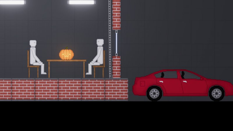 In People Playground si possono creare svariate situazioni