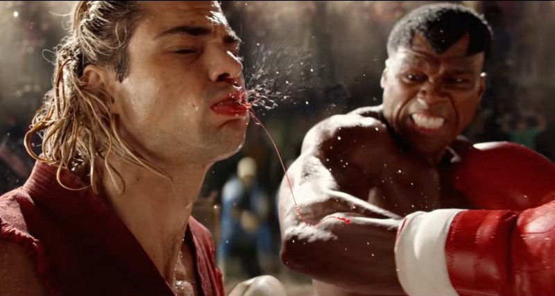 Balrog fa saltare i denti a Ken
