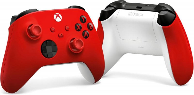 Xbox Pulse Red Controller