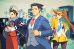 Annunciato un nuovo Ace Attorney ma è un gioco VR: i fan non la prendono bene