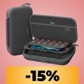 La custodia Belkin per Nintendo Switch 2 con power bank è su Amazon al minimo storico