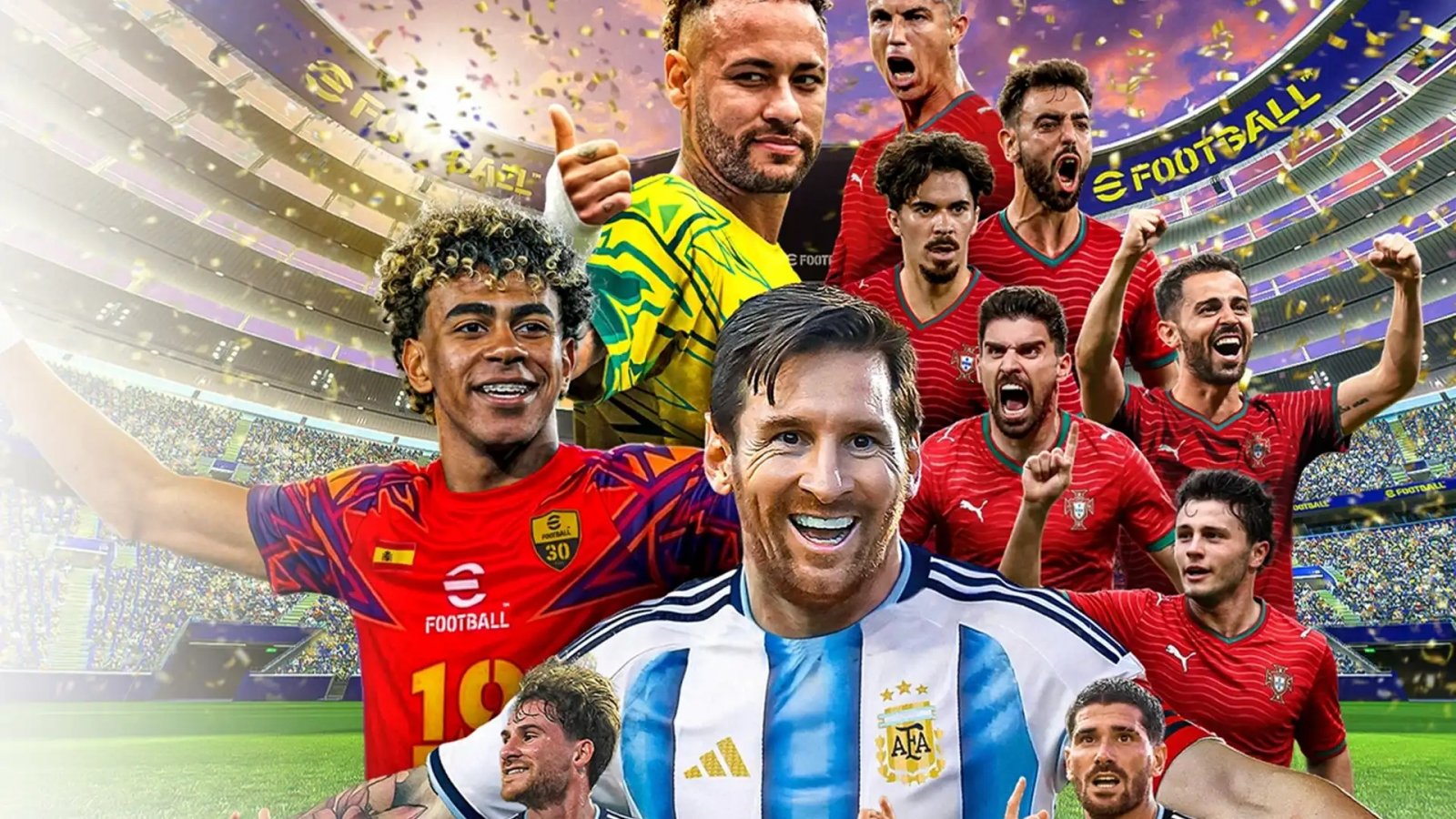 eFootball Kick-off! su Switch 2 ha ricevuto il massiccio aggiornamento con la Leagues Mode e altre novità