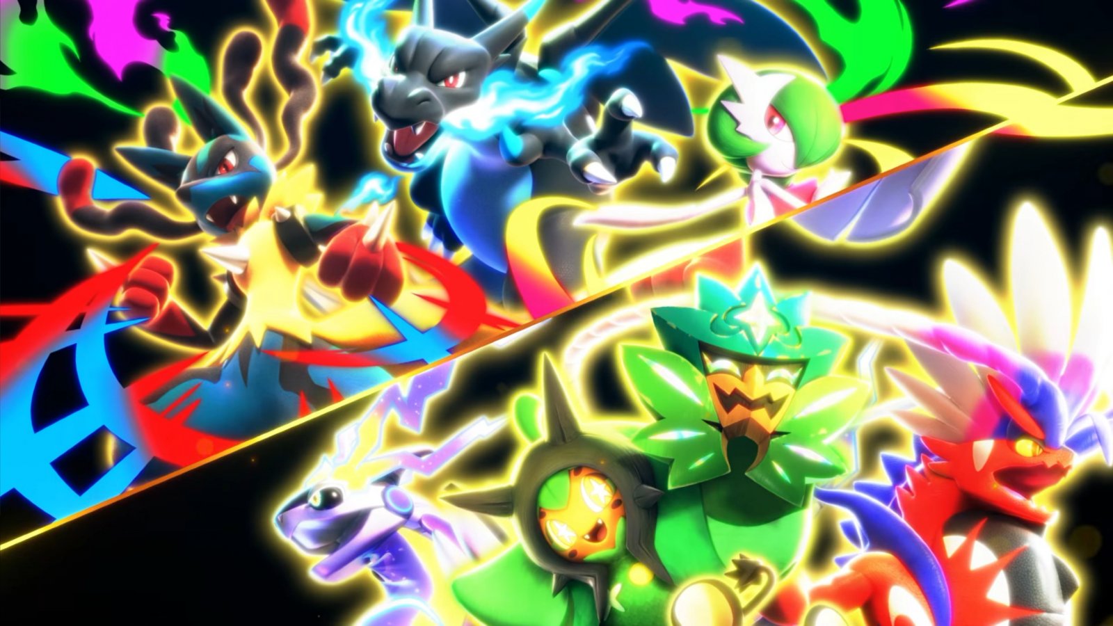 GCC Pokémon Pocket annuncia l’espansione Busta Deluxe Mega con un trailer