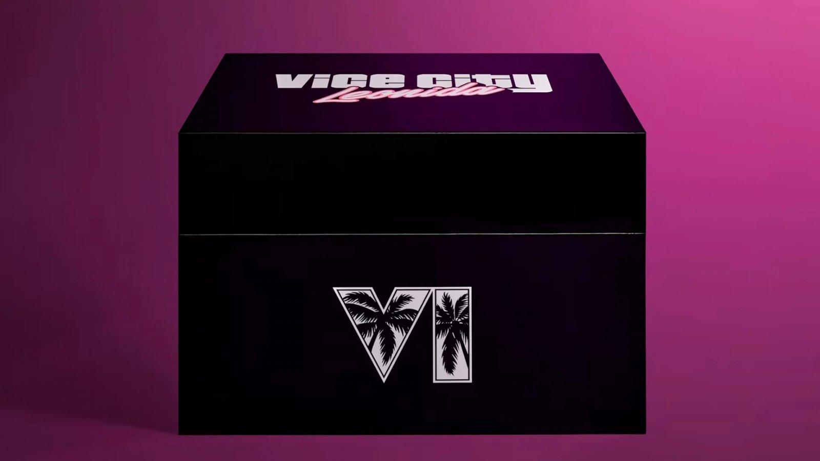 Box da collezione di GTA 6