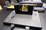 Il Neo Geo AES+ era "quasi morto": la crisi ha costretto a una modifica che ha causato il rinvio