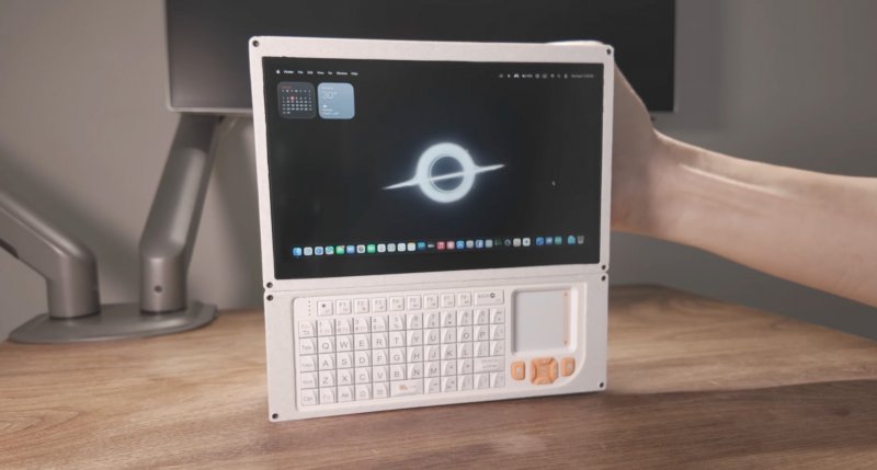 The device