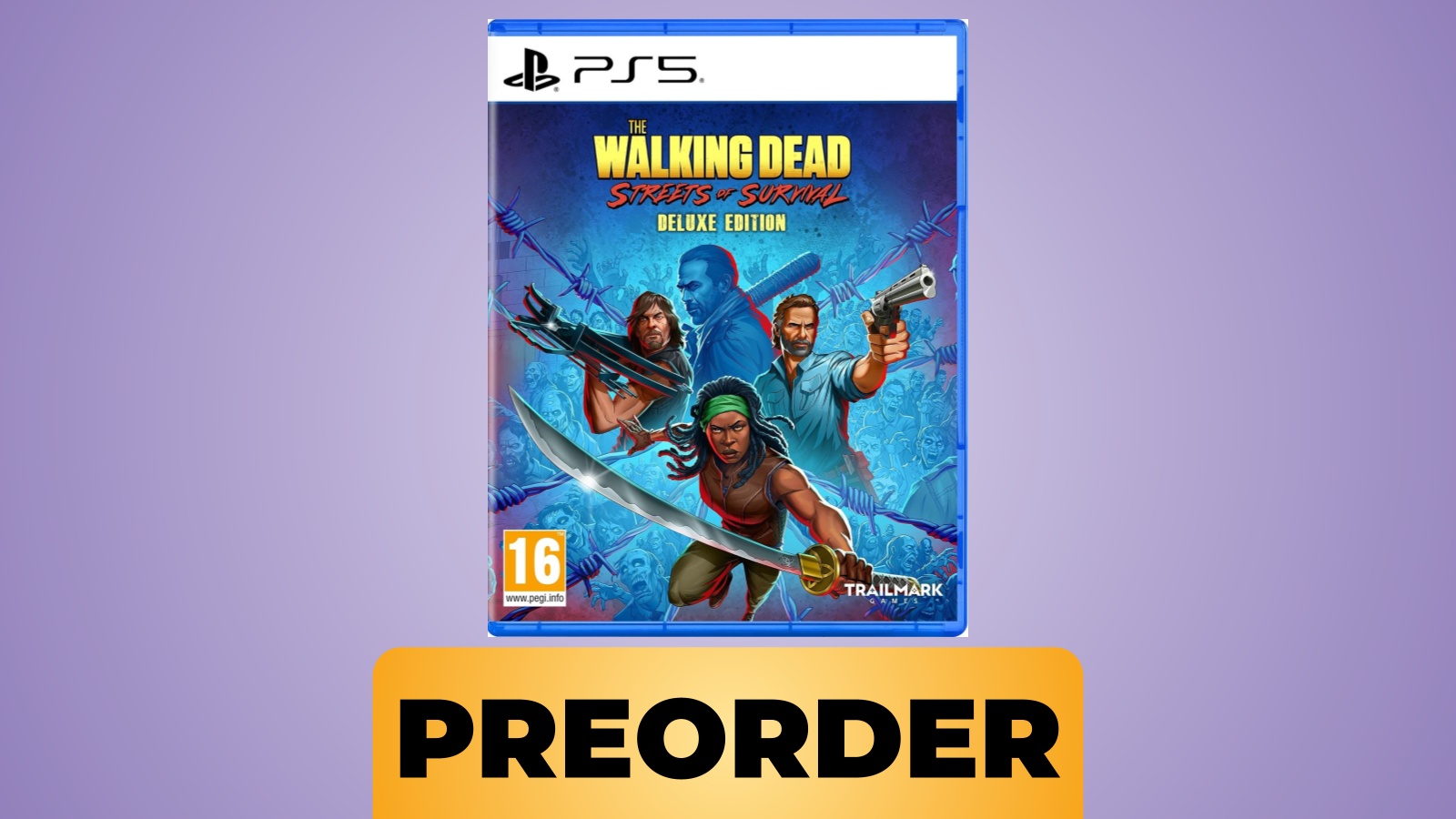 The Walking Dead: Streets of Survival