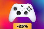 Il controller per Xbox Series X/S e PC è in offerta su Amazon: sfrutta la promo e acquistalo scontato del 25%