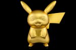Pokémon, arrivano le statuette in oro massiccio da quasi 9.000 euro