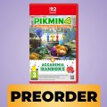 Pikmin 4 Switch 2 Edition + Accademia Dandori è disponibile in preordine su Amazon