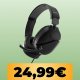 Le cuffie Turtle Beach Recon 70 per PC e console sono al minimo storico su Amazon